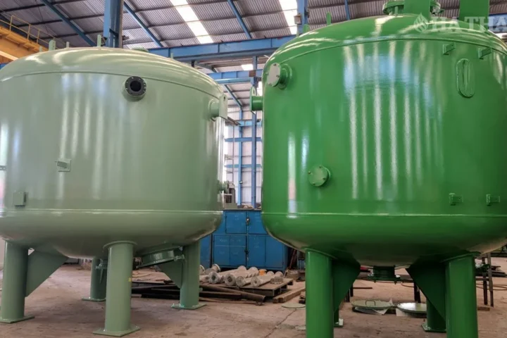 ACF tank