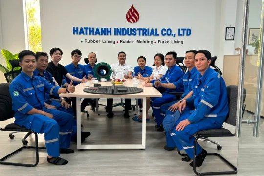 Ha Thanh Management Team