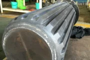 Neoprene ribbed pipe 25mm high quality by Ha Thanh