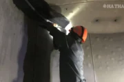叩き検査