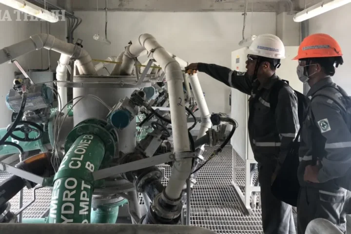 機器特性の検査