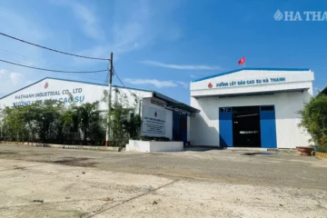 Ha Thanh Rubber Lining Workshop