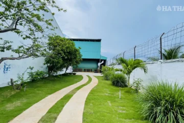 Relaxation Area