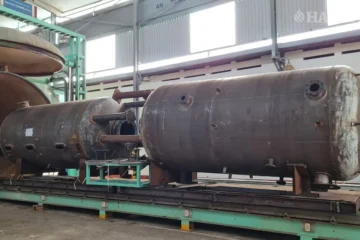 Autoclave Id4M X 12M For Tank Vulcanization