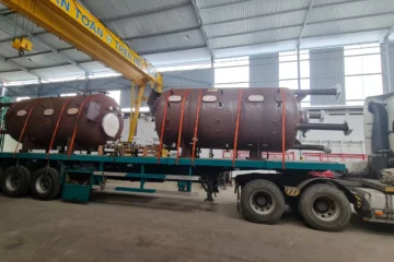 10-Ton Overhead Crane