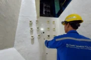 Visual inspection and hammer testing