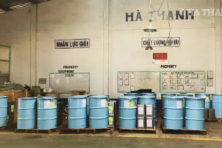 Hà Thanh cung cấp OHJI Flake